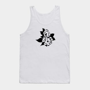 Rose Tank Top